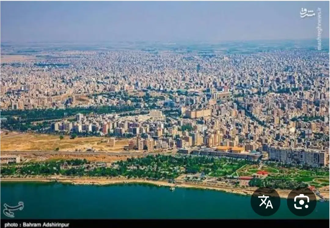 زمین با موقعیت ایده ال در نواب