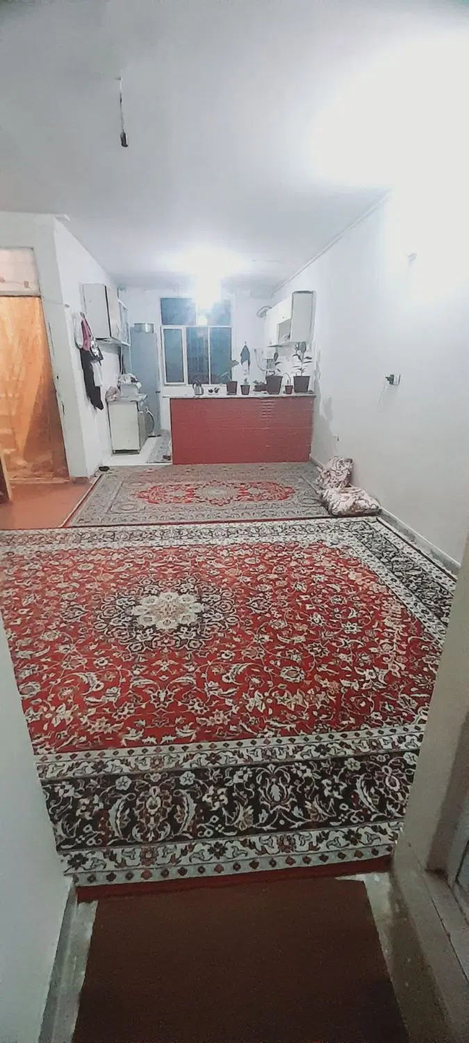 رهن خانه ۶۰ متری در قوهه