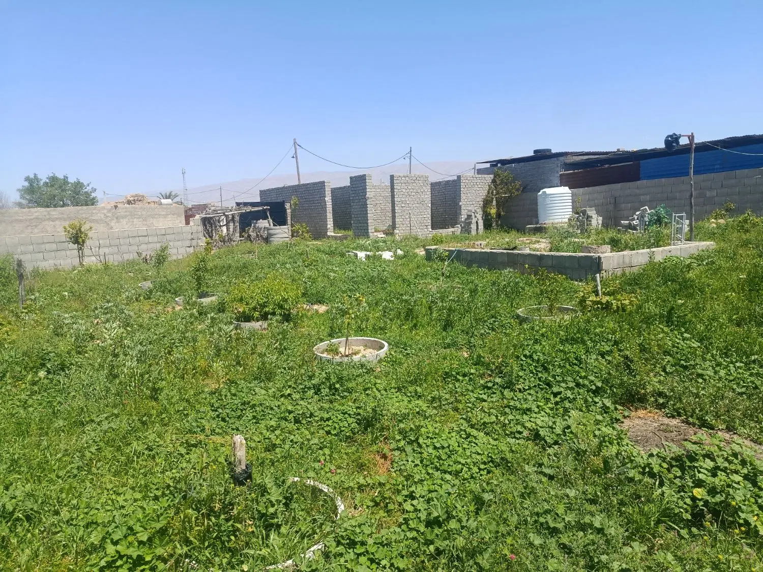 فروش منزل مسکونی روستایی (باغچه) فیروزآباد