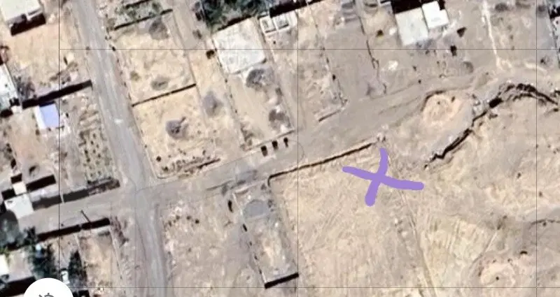 زمین باغچمک