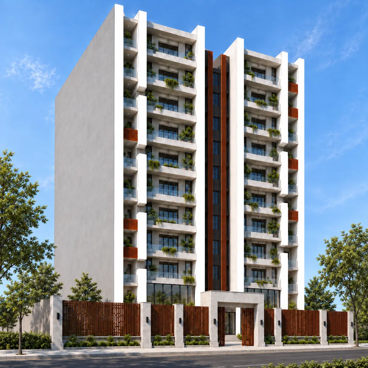 مشارکت کلنگی ۴۰۰ متری پهلوان نوشهر