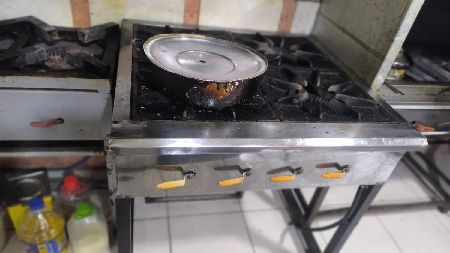 واگذاری غذا آماده و رستوران