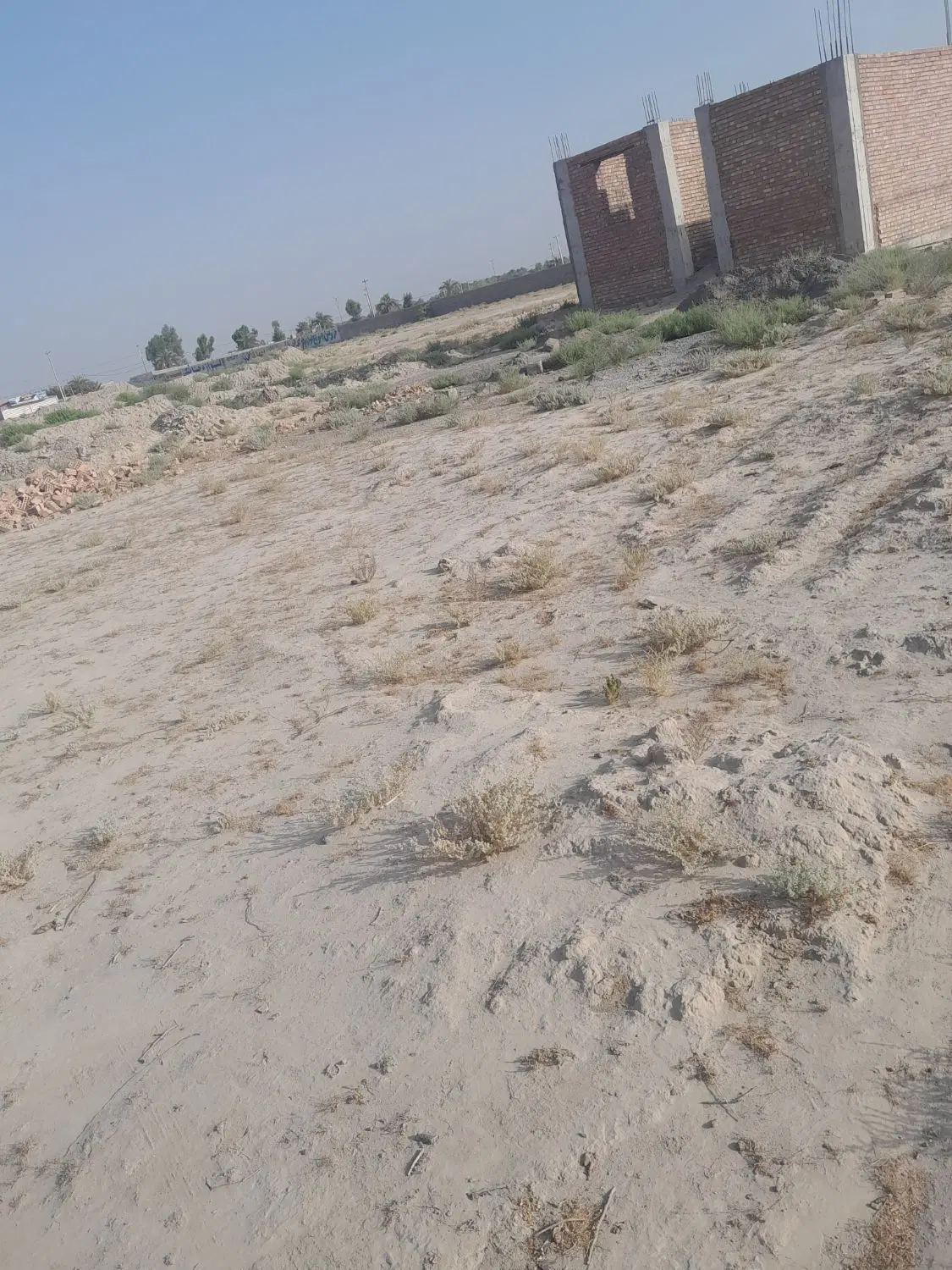۱۰قصب زمین مسکونی عنبراباد