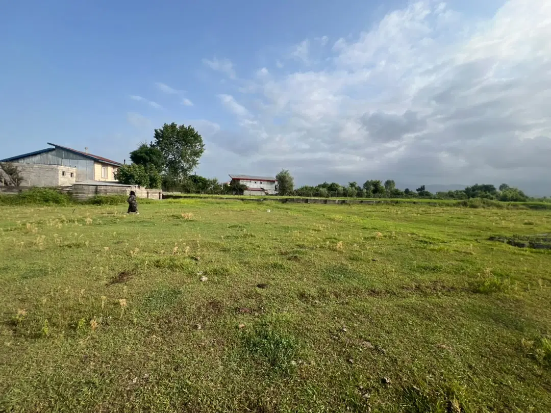 زمین با کاربری مسکونی