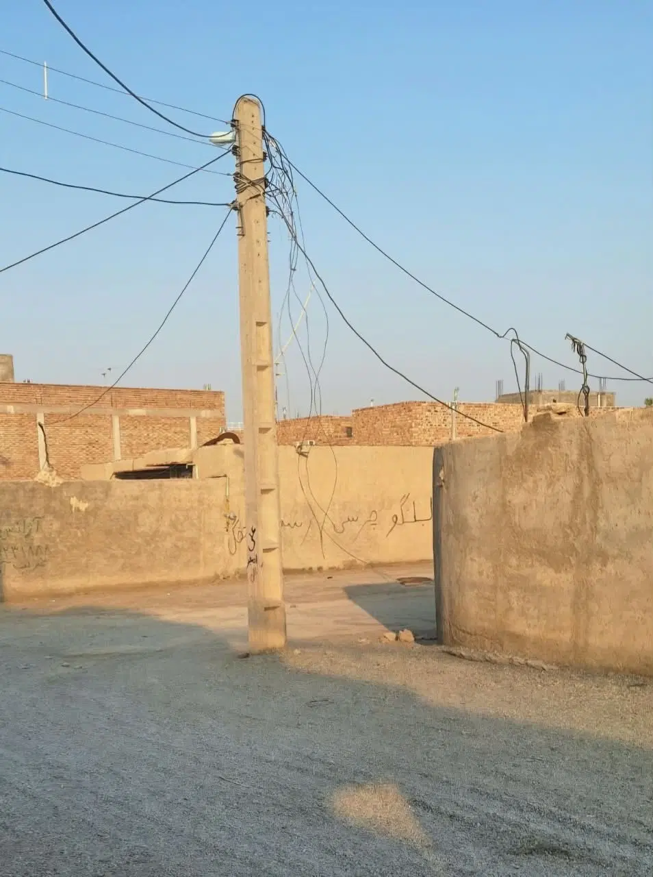 خانه ی اجاره ای چاه جمال خیام کوچه ی ۳۱