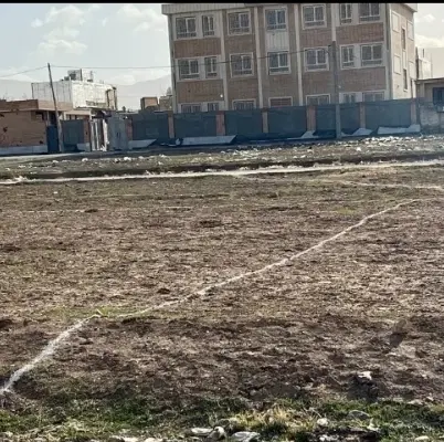 زمین سنددار کهریز (کیانشهر)
