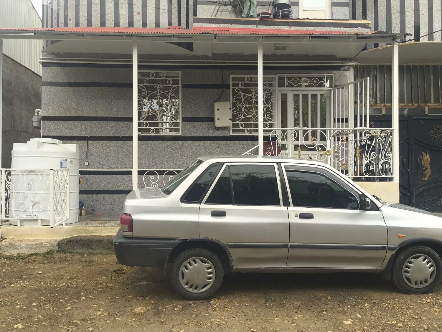 اجاره خانه دوخوابه روزانه