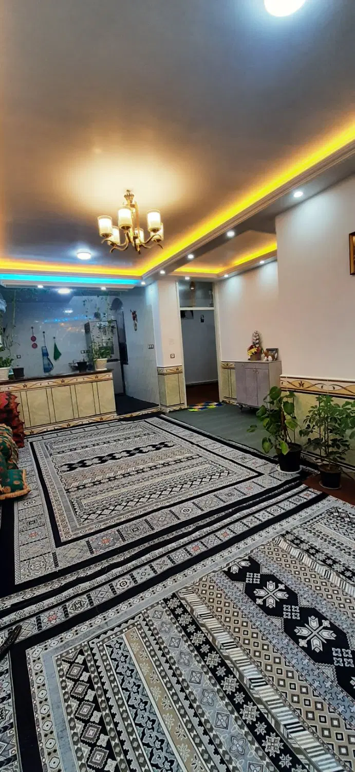 خانه ۹۲ متری بسیار شیک در کوی مدرس