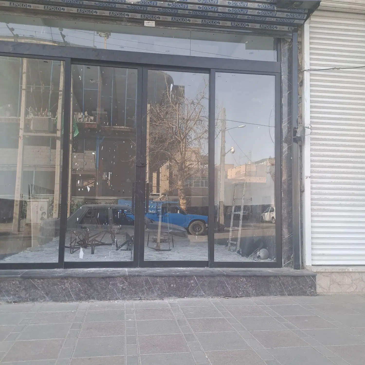 مغازه 50متری توس81مشهدقلی