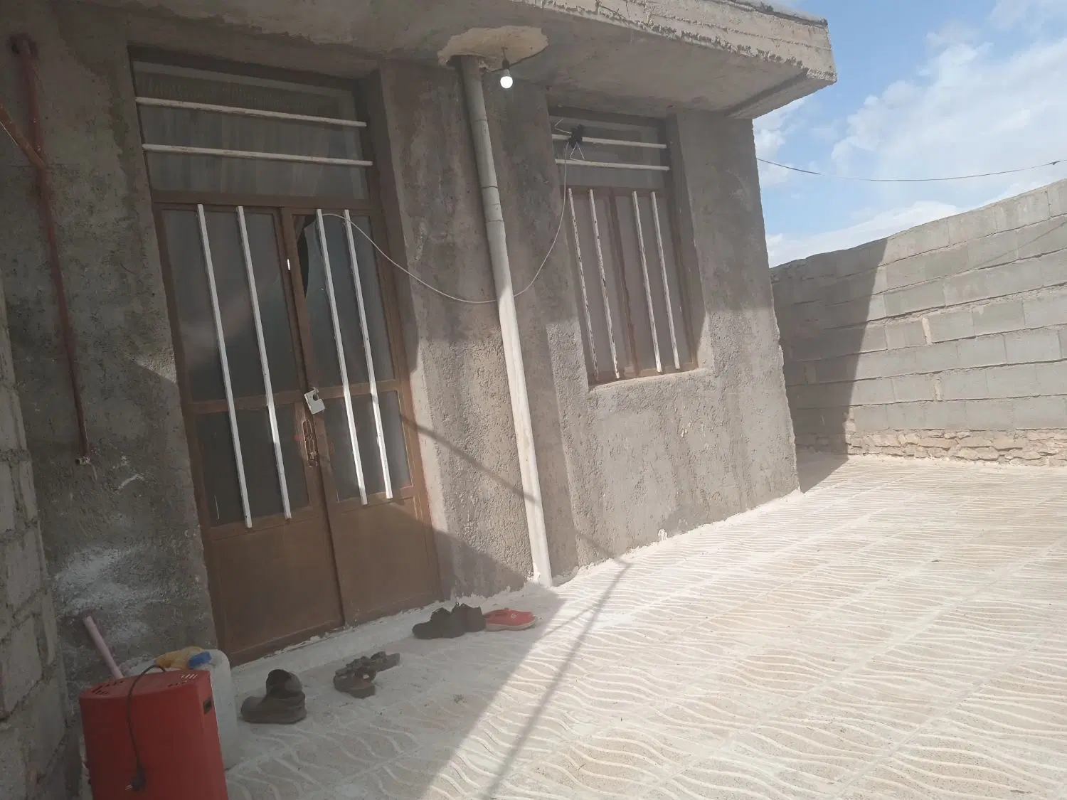 خانه ویلایی