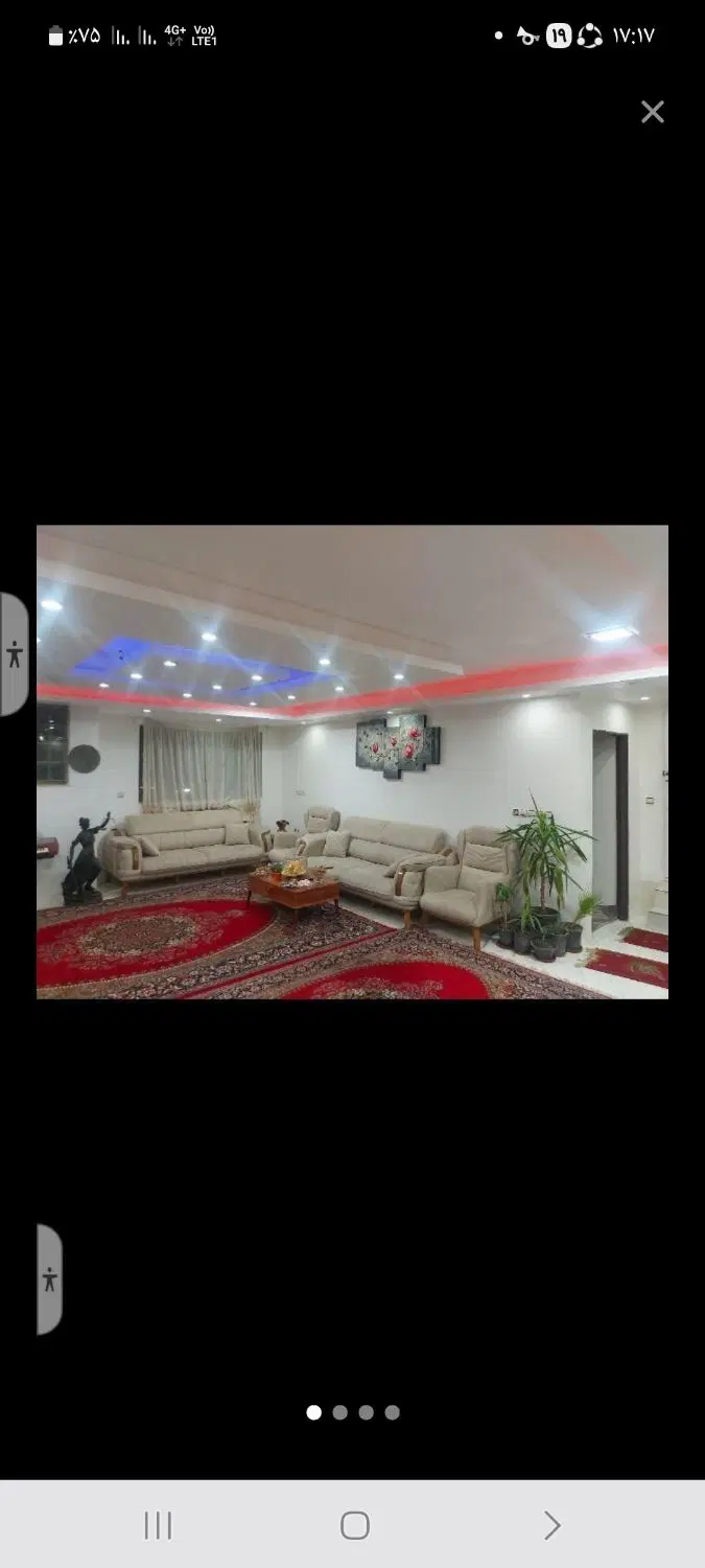 آپارتمان ۱۰۰ متر