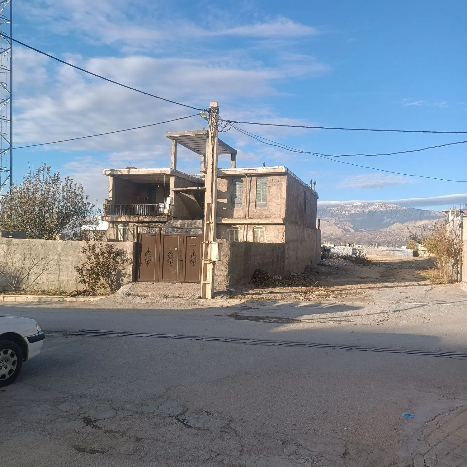 خانه اجاره ای