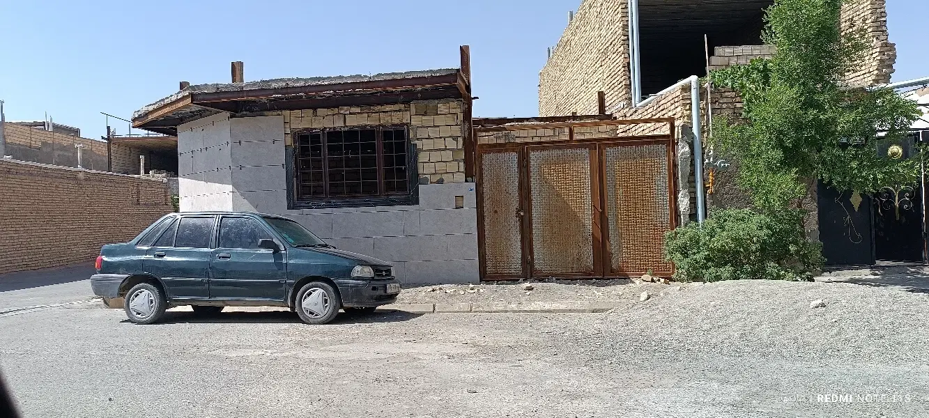 منزل سفتکاری حاجی آباد