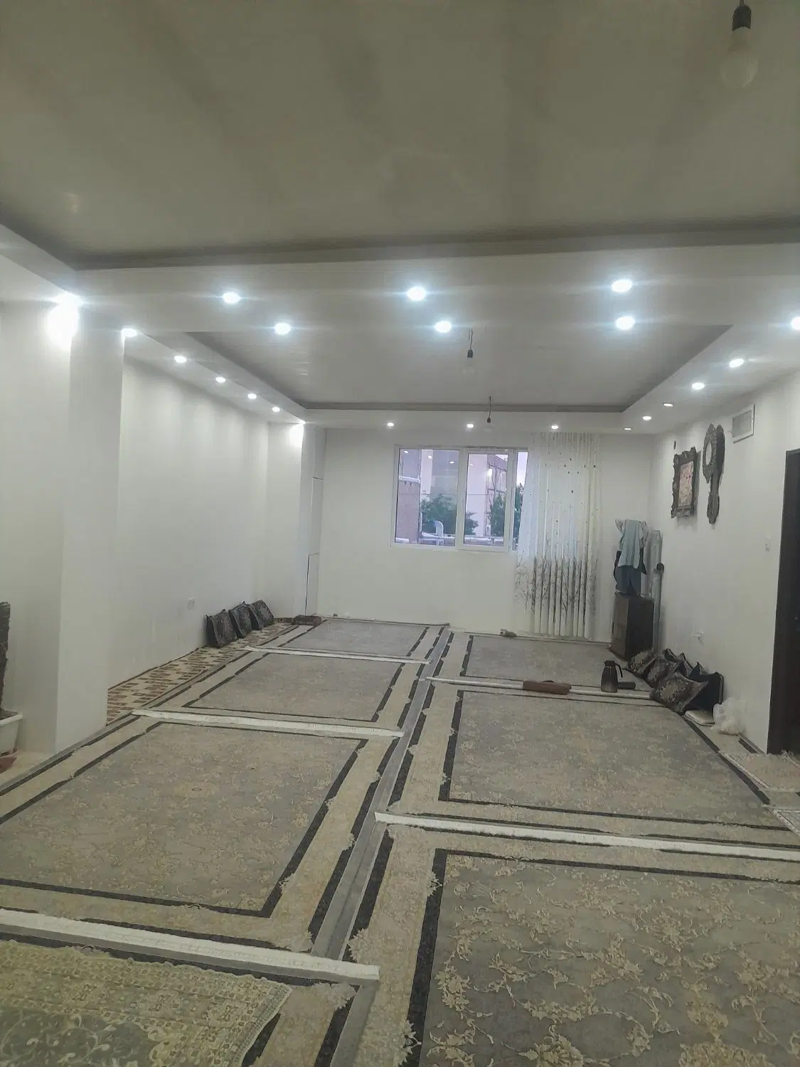واحد کیانمهر شهرک علوی ۱۳۳متر