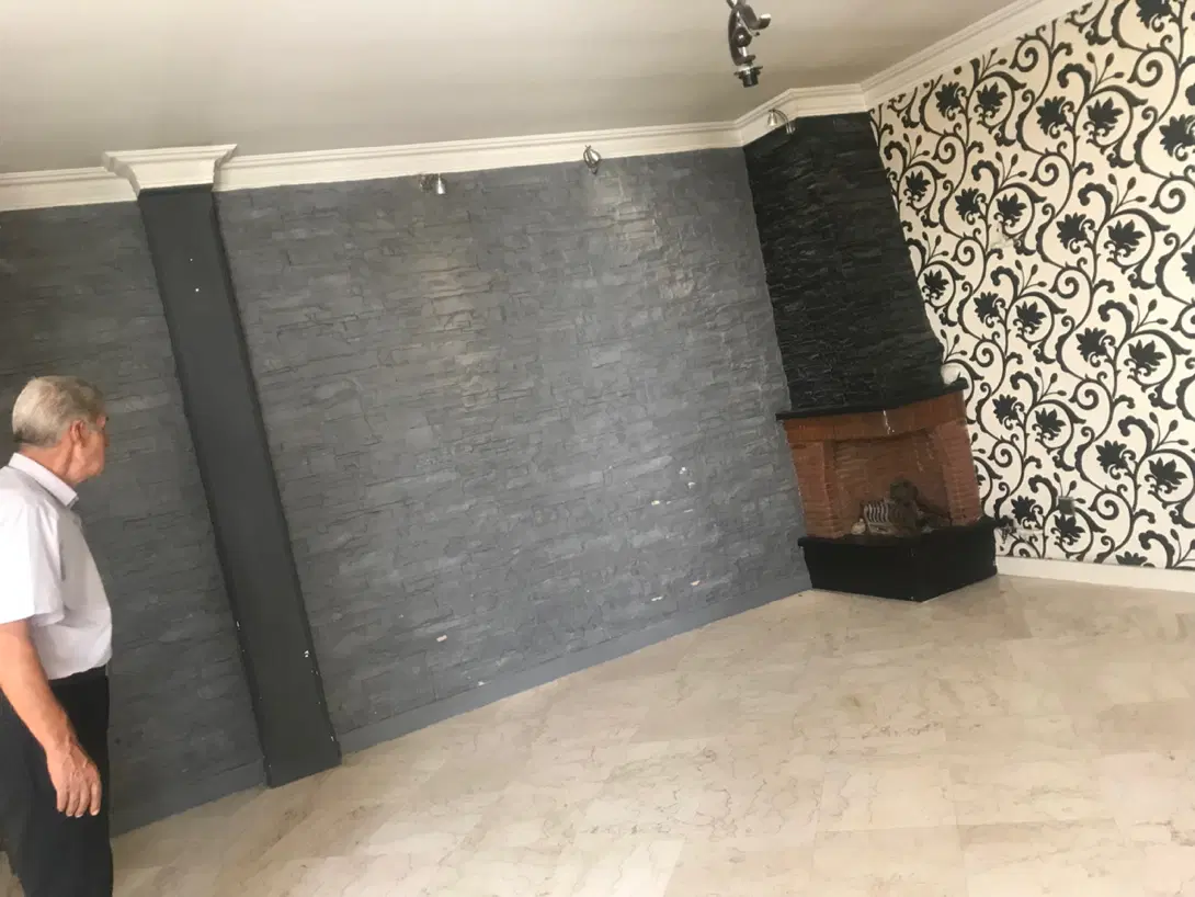 ۵۰متر یک خوابه دارای پارکینگ انباری شوفاژ
