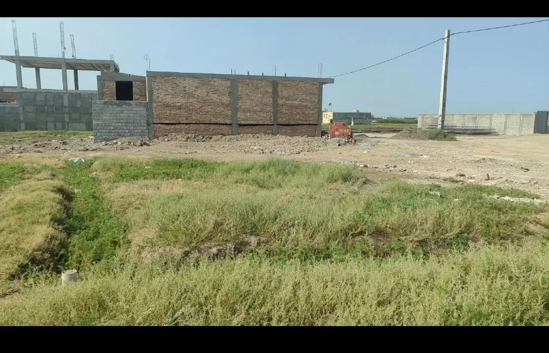 زمین مسکونی پشت تالار ارتان
