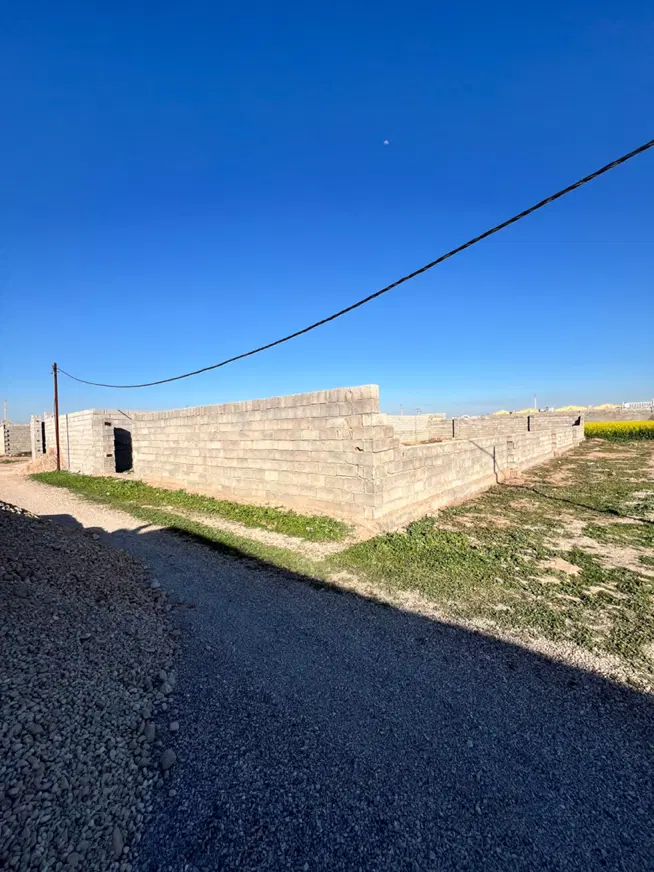 باغچه ۵۰۰ متری