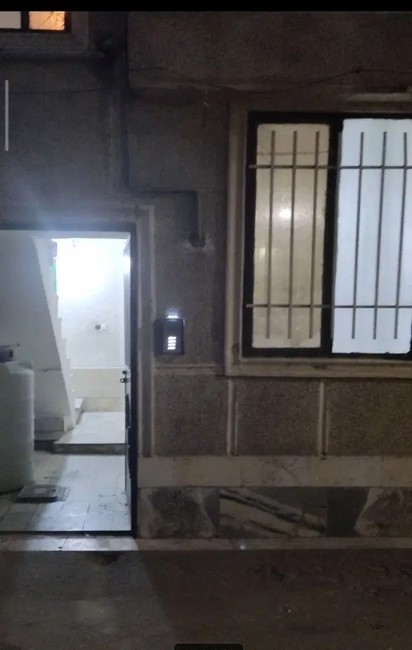 خونه ۶۰ متری تک واحدی طبقه همکف