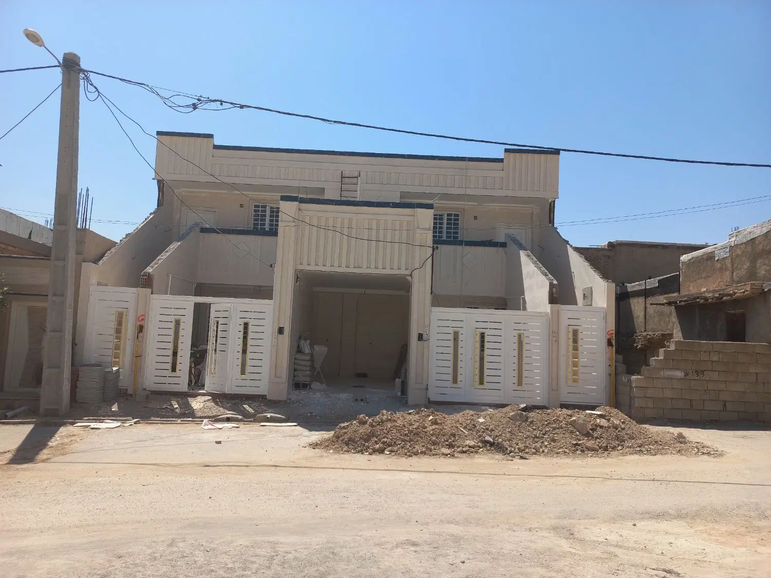رهن منزل