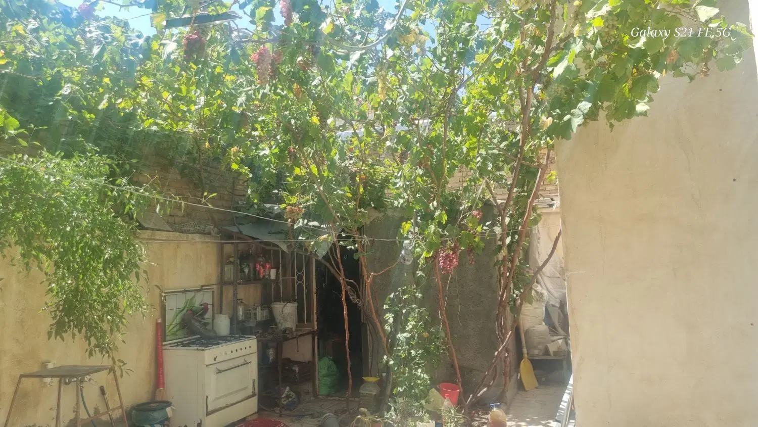 منزل مسکونی
