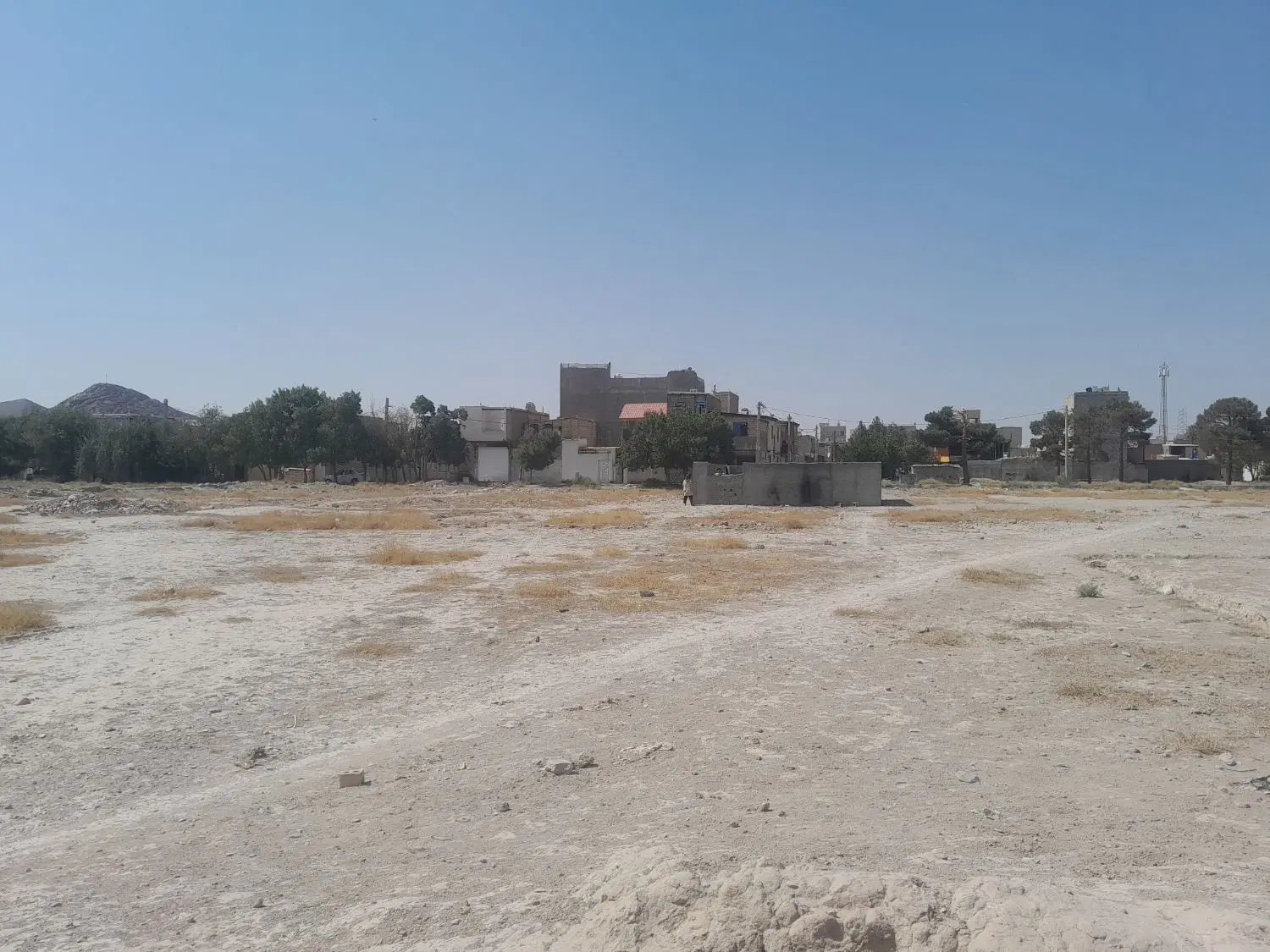 خریدار زمین سنددار و مشاعی در بیدگنه