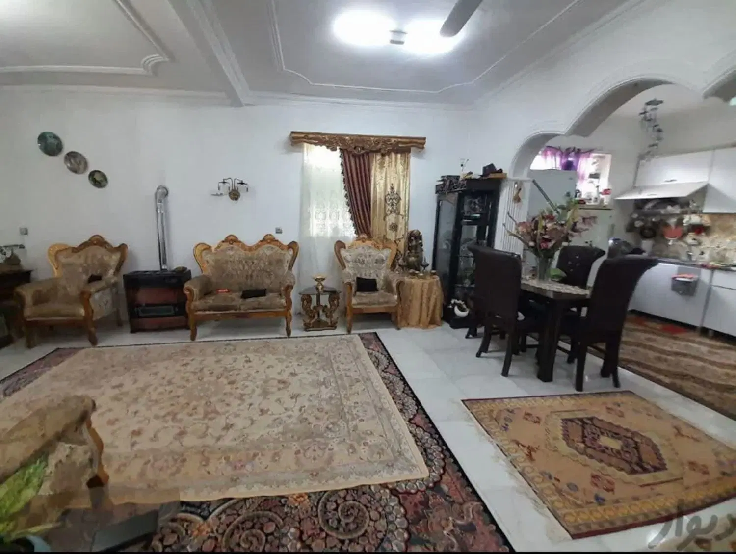ویلایی سنددار