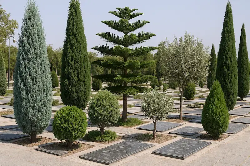 قبر قطعه ۴ بهشت زهرا