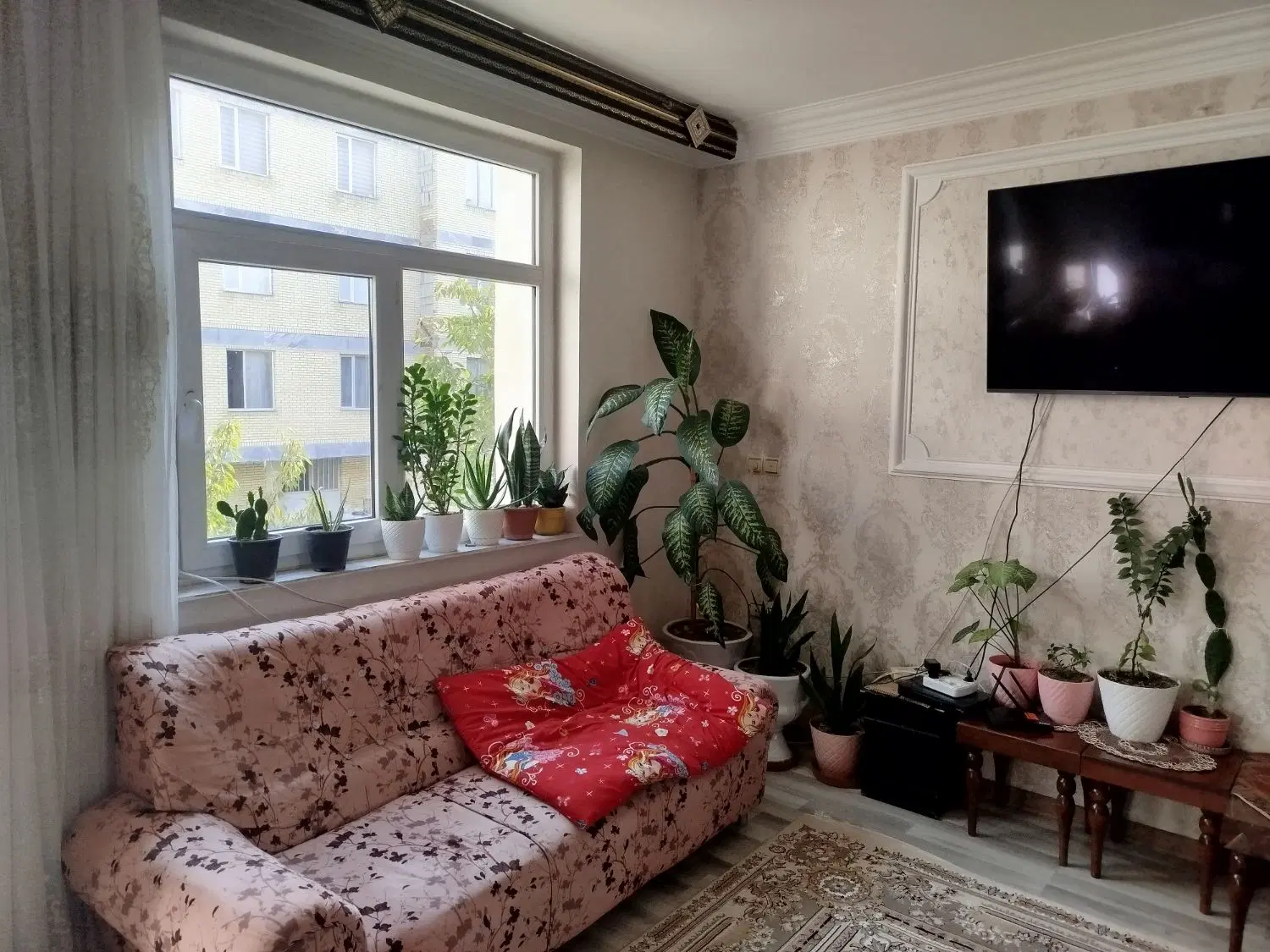 آپارتمان سهروردی