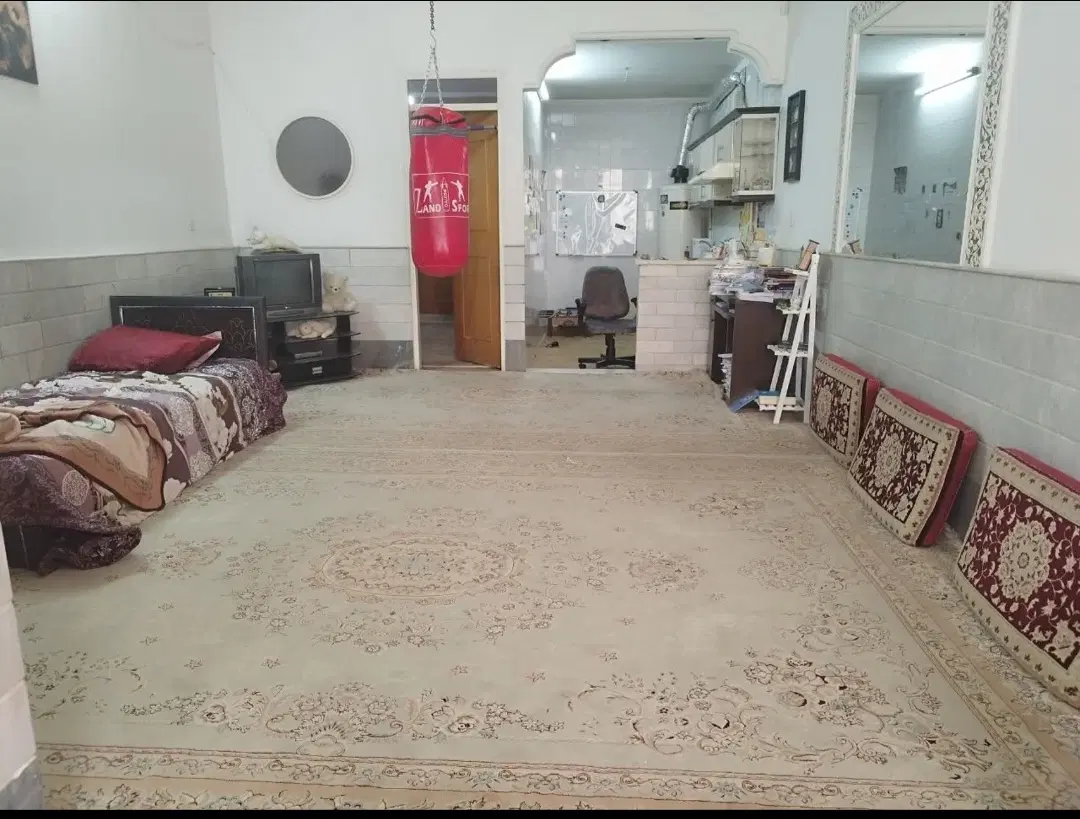 زیر زمین ۷۵ متری،تک خواب
