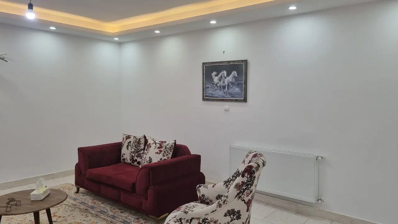 اپارتمان 3 طبقه 6 واحد مسکن مهر سراپی حصار