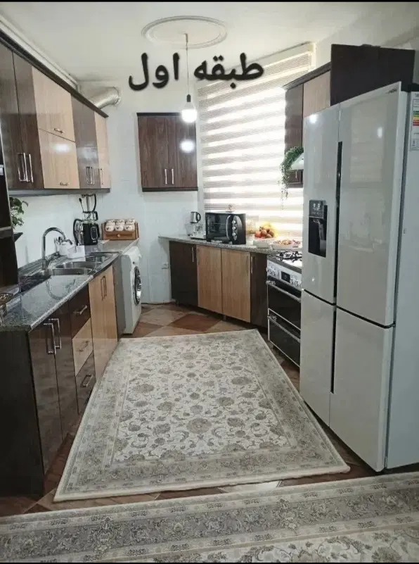 خانه مستقل ۲طبقه
