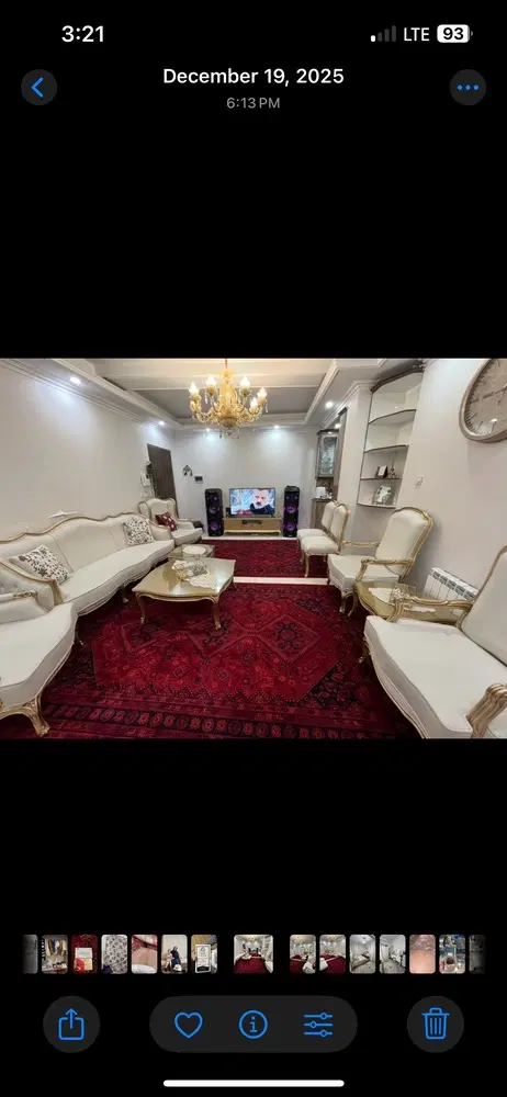 اپارتمان نو شیک عروسک