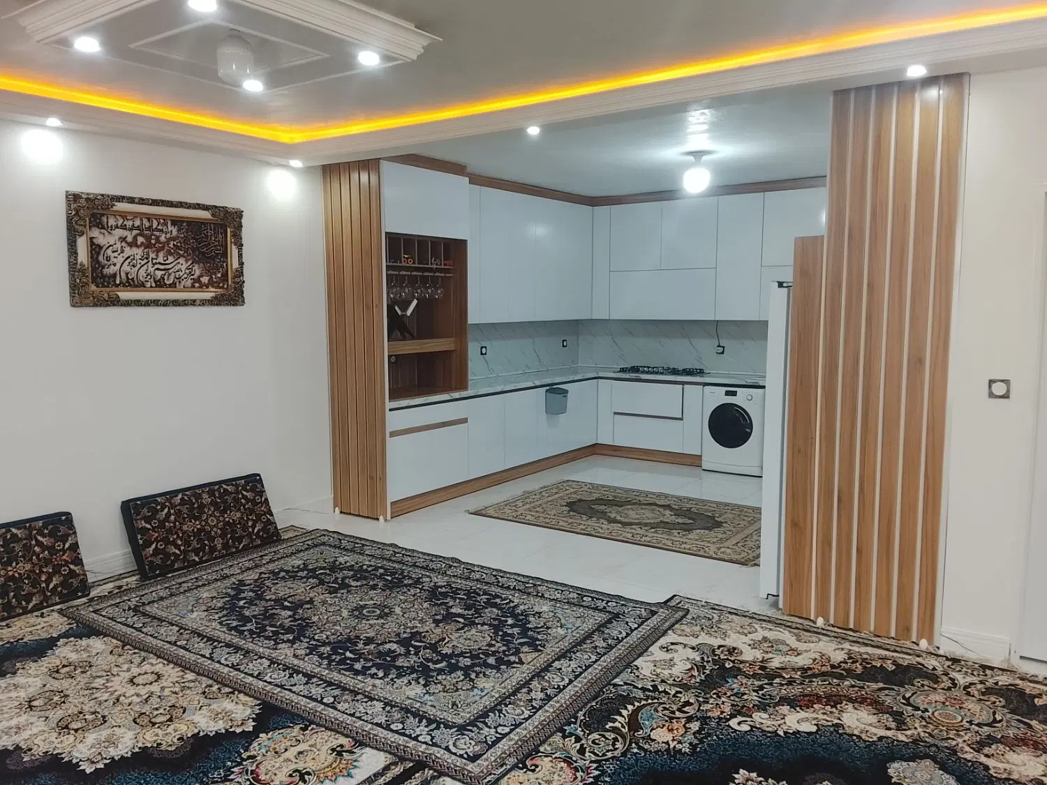 خانه‌‌ویلایی‌گلدشت‌شرقی‌خ‌رز‌دو‌طبقه