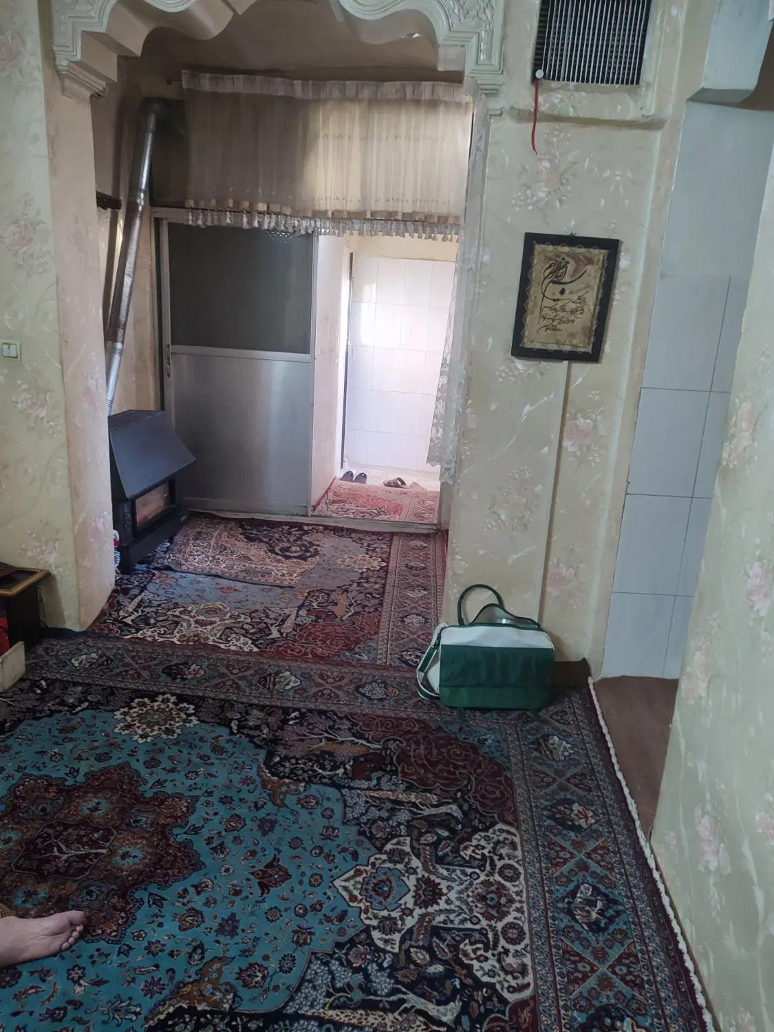 ملک کلنگی ۶۰متری