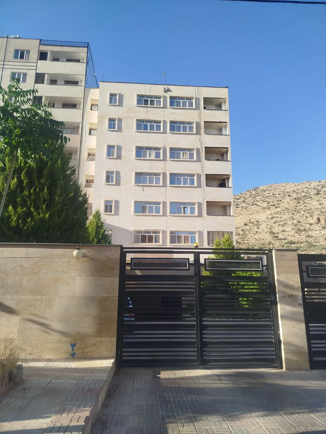 فروش دوخوابه سندتک برگ ملکی