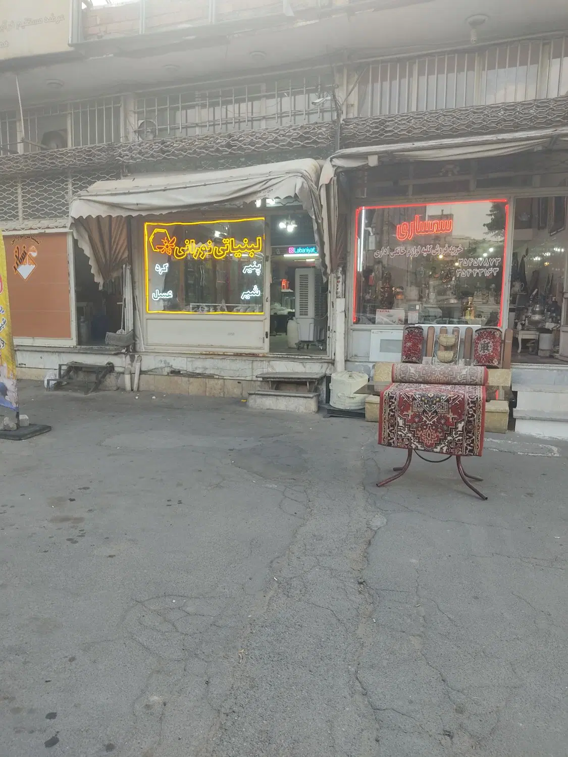 اجاره مغازه 42 متری کوی دانشگاه پیشقدم