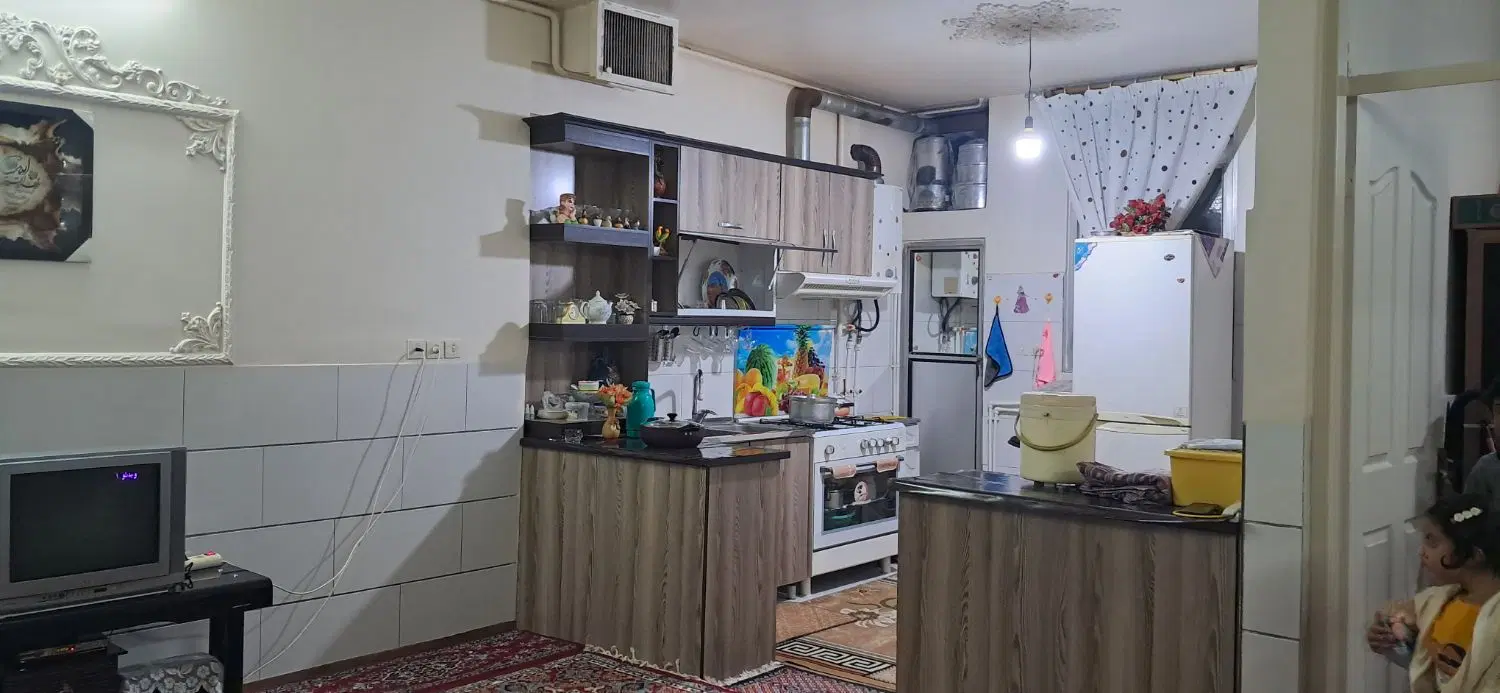 خانه اجاره ای دو طبقه