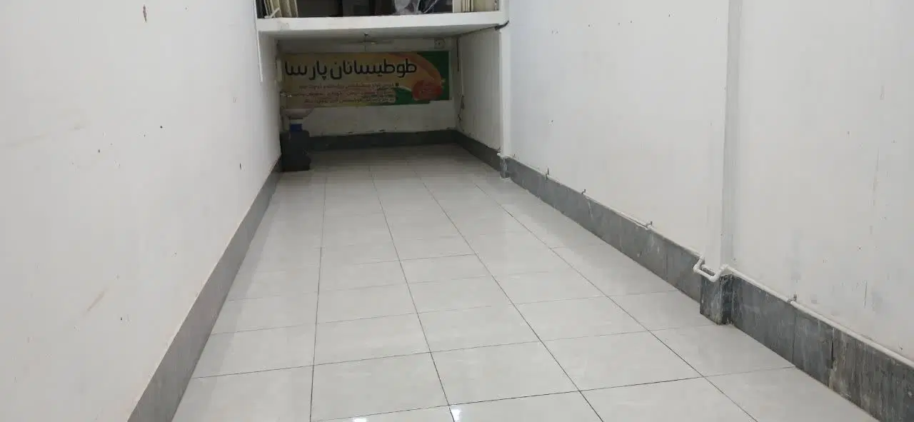 مغازه تجاری ۴۵ متری بهر خیابان سواران