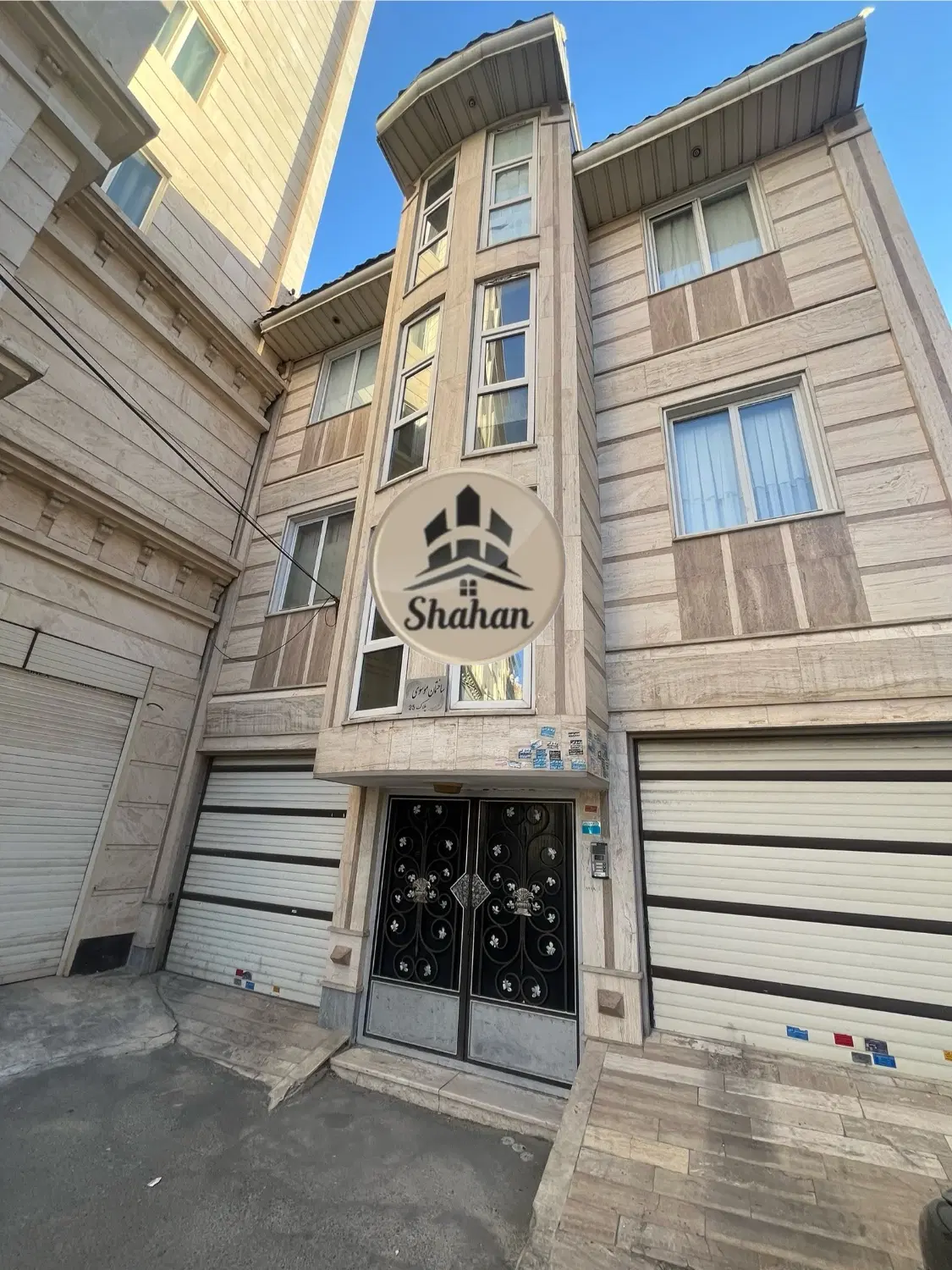 اجاره دربستی حیاط دار (شاهان)