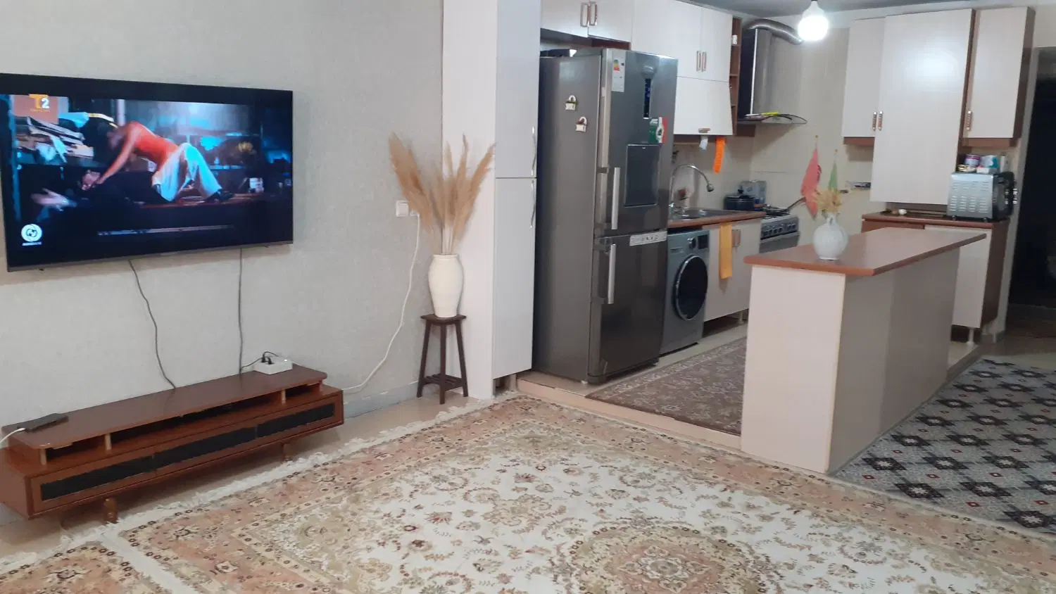 ۶۵متری پارکینگ اختصاصی