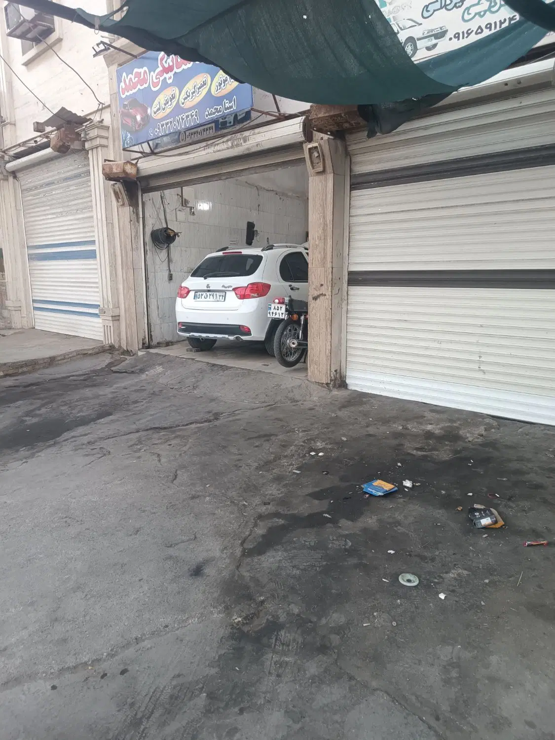 مغازه بلوار اصلی امیرکبیر   رهن واجاره