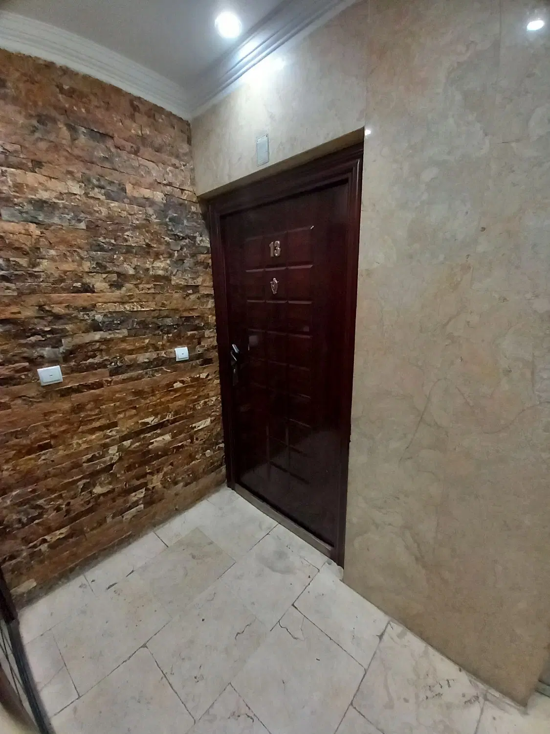 آپارتمان ۸۵ متری