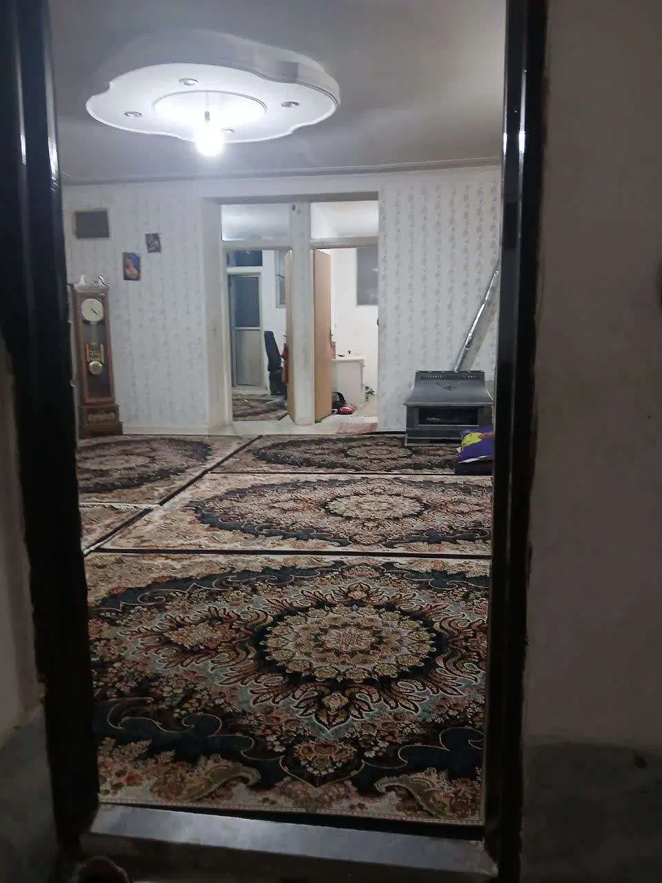 اجاره واحد  در محمد شهر کوچه روبروی آتش نشانی