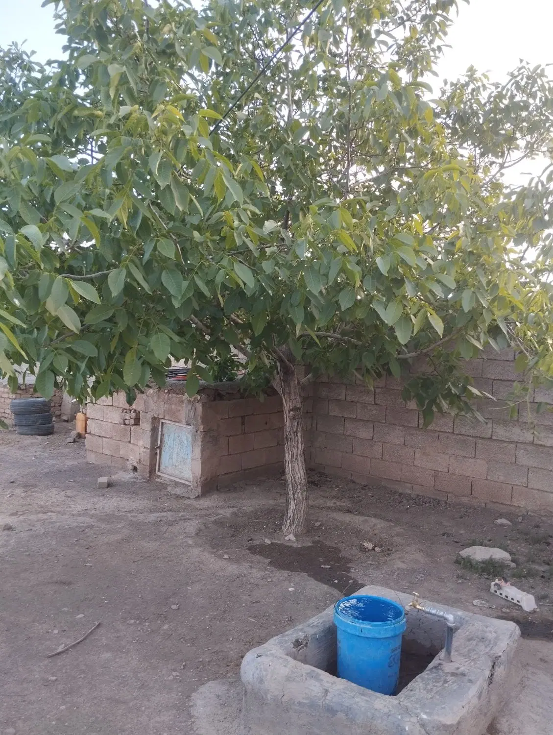 سلام یک دستگاه خانه ویلایی