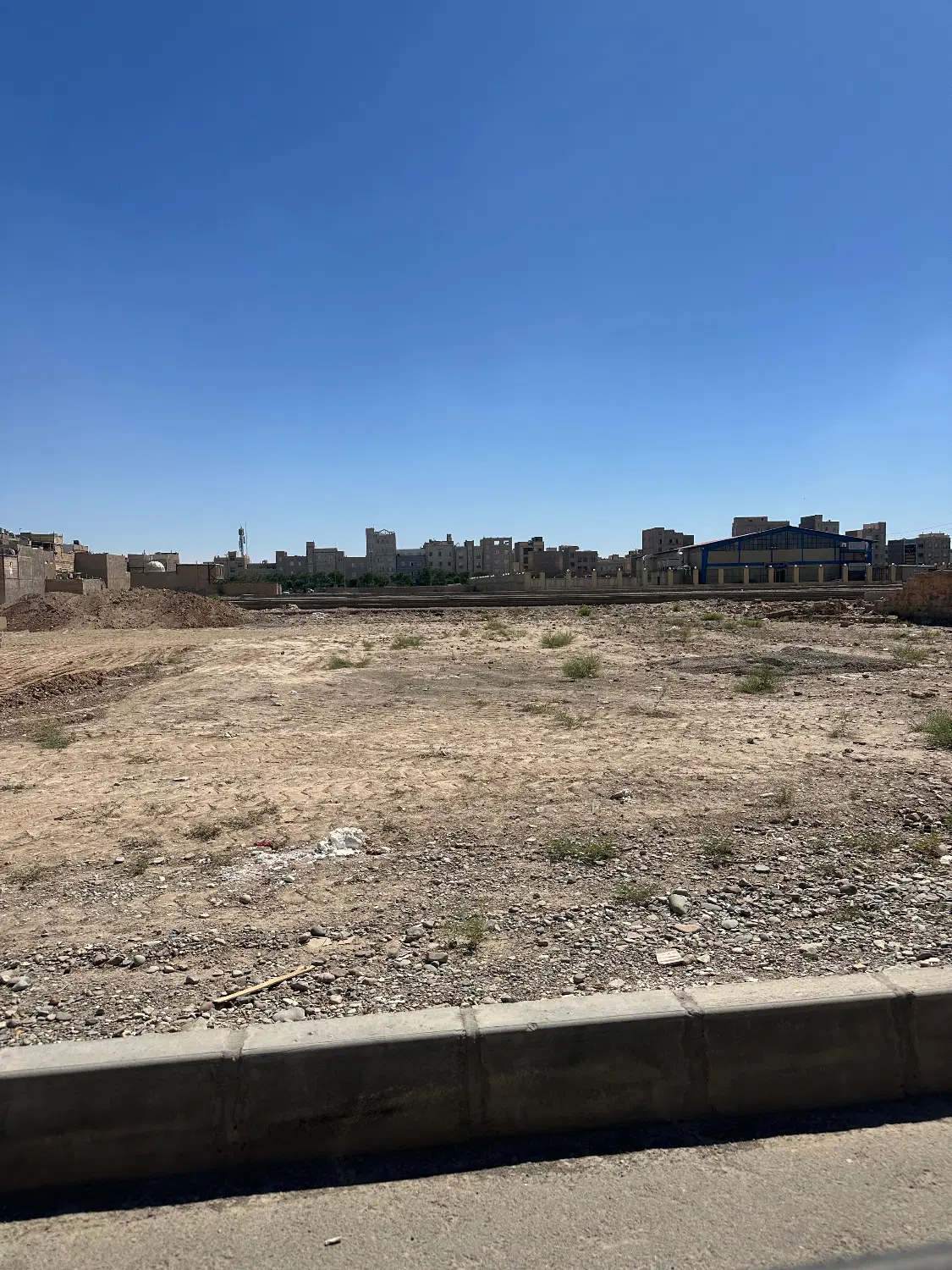 زمین شهرک الغدیر
