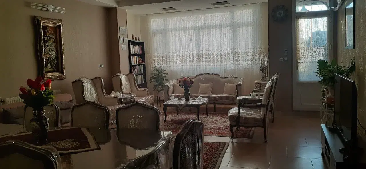 فروش آپارتمان دروازه ارک