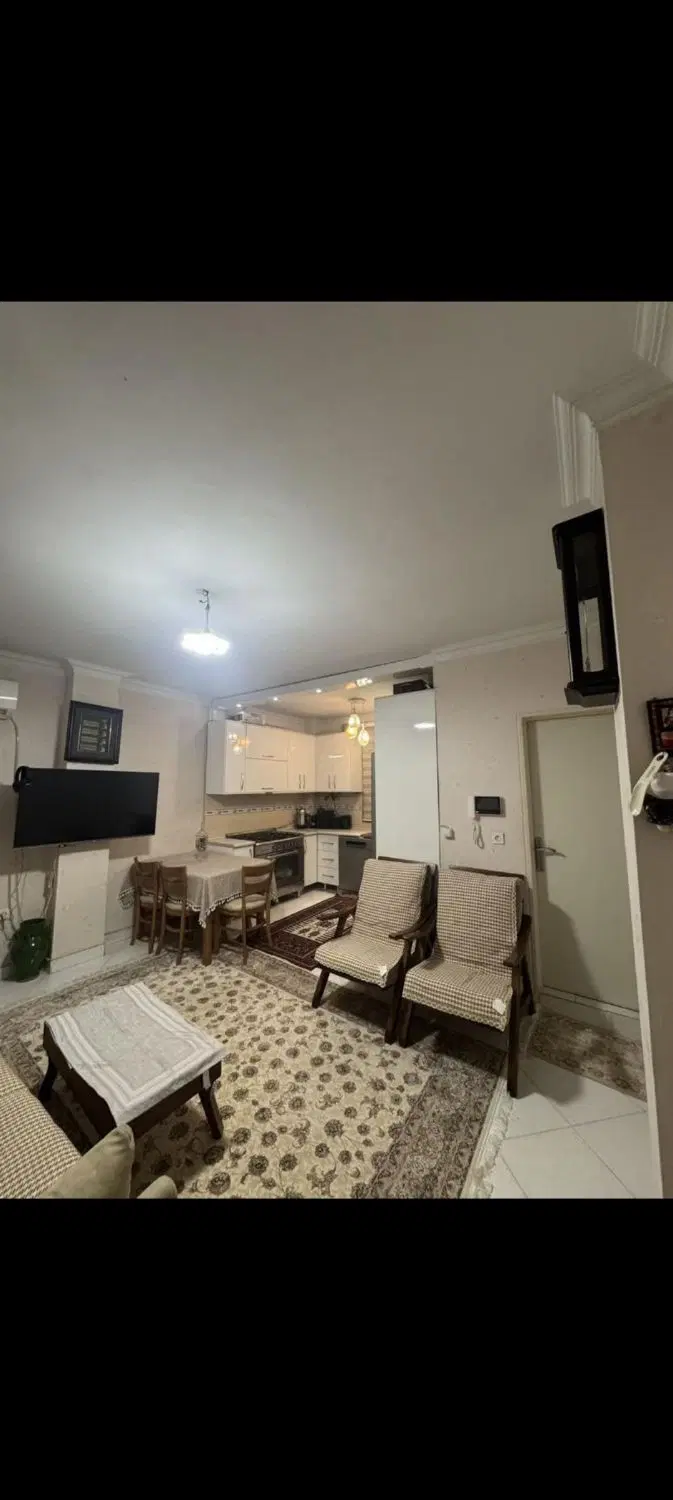 آپارتمان،۴۵متر،تکخواب ،زرکش