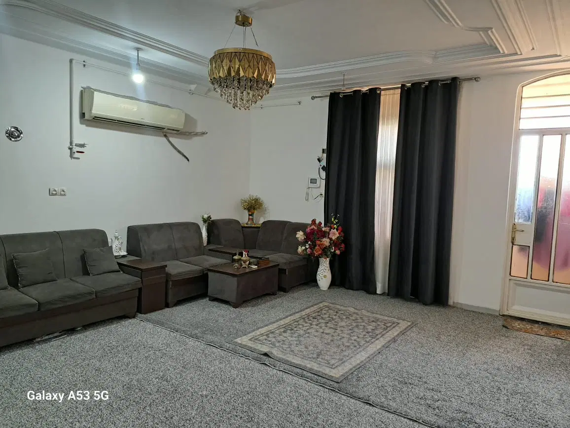 فروش تک واحدی خیابان مخابرات (املاک بی نظیر