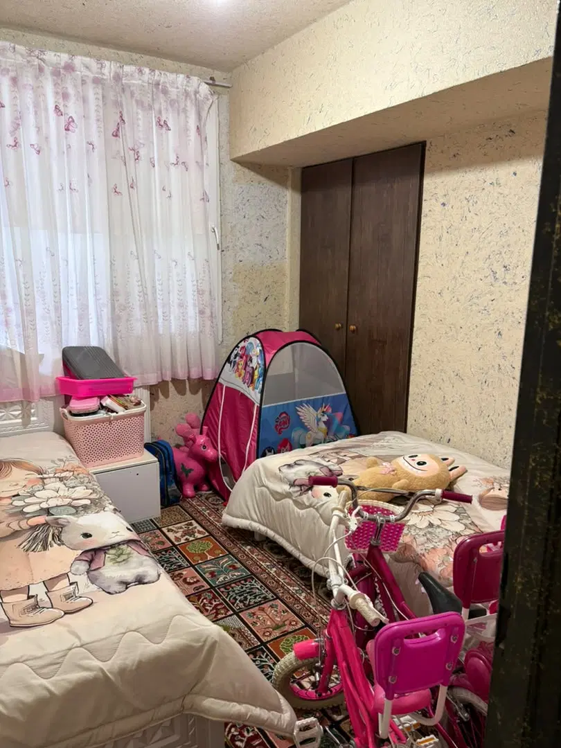 واحد ۷۸ متری دو خوابه اساس گستر طبقه سوم