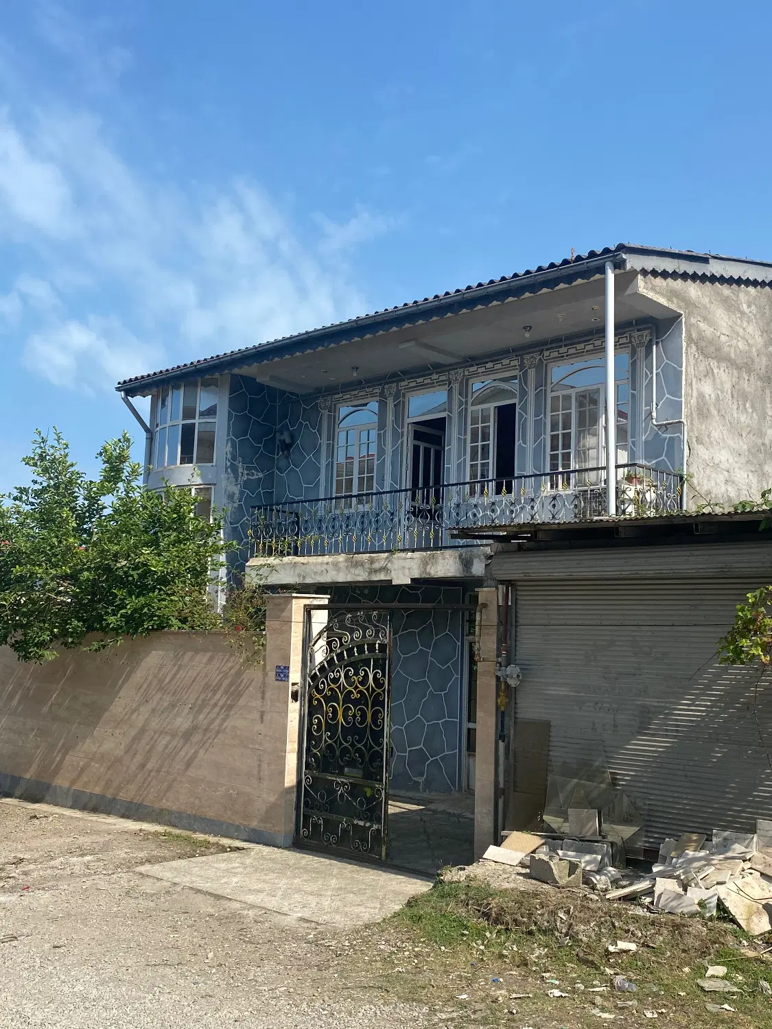 خانه ویلایی دربند استارا